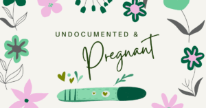 undocumented and pregnant